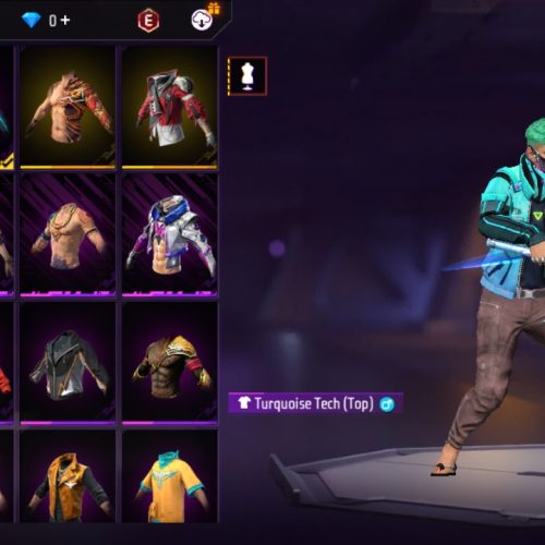 اکانت فری فایر