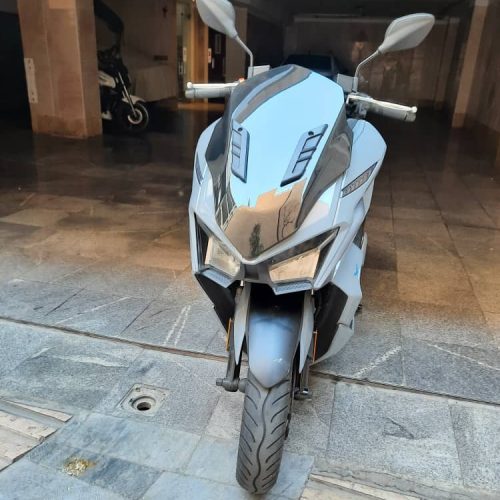 موتور گلکسی sym jt200