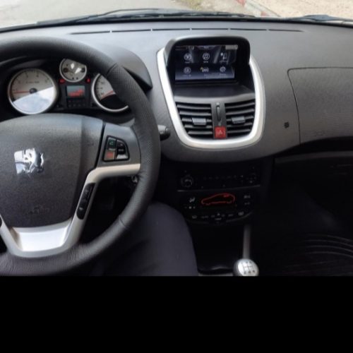 فروش پژو 207i دستی پانوراما ،صفر کیلومتر ،مدل برج 10 سال 1403