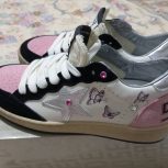 کتانی زنانه و دخترانه اورجینال سایز38