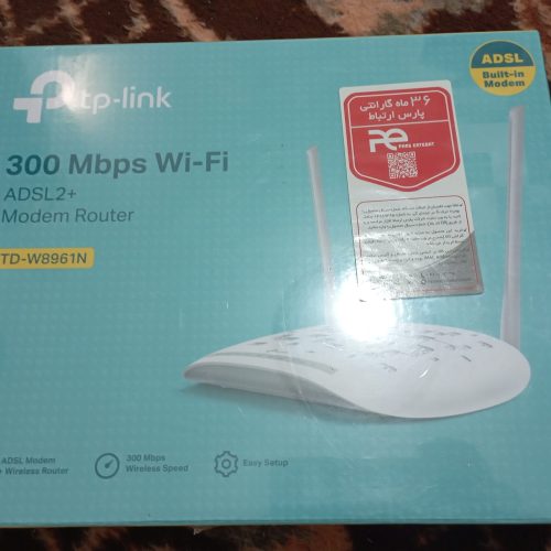 مدم تی پی لینک