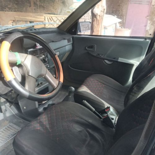 پراید84انژکتود