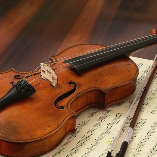مدرس موسیقی ویولن