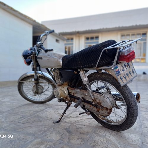 موتور 125 هوندا