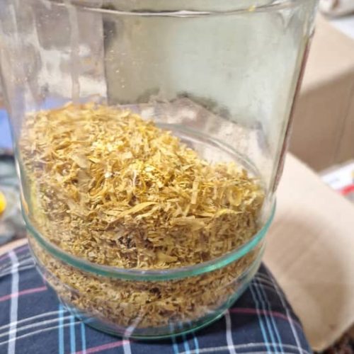 زیرسیگاری سنگی و دستگاه های پوکه پرکن