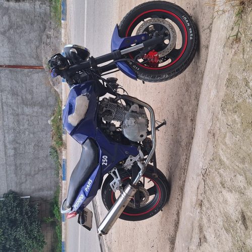 موتور پیشرو پارس 200