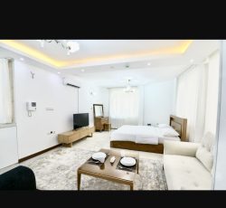 سوییت تر تمیز …وسط شهر