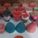 شمع دست ساز