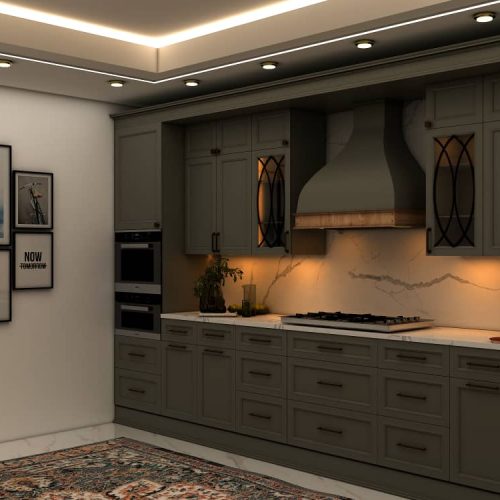 کابینت‌وکمد‌دیواری