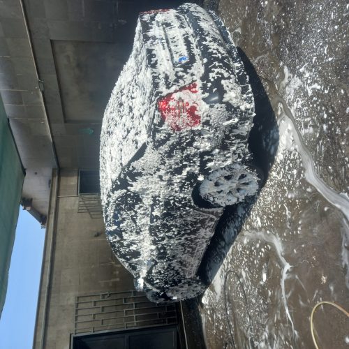 ماشین فوق العاده اوکی سرپا به شرط