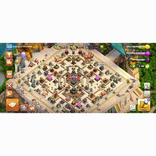 کلش اف کلنز