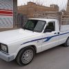 مزدا کارا 2000 موتور میتسوبیشی