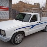 مزدا کارا 2000 موتور میتسوبیشی