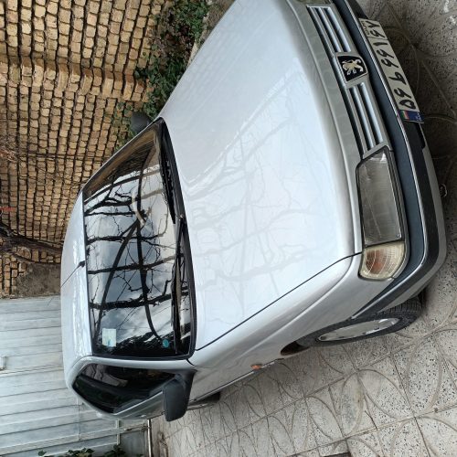 فروش پژو 405 مدل 93