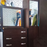 کمد لباس و میز ارایش