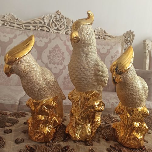 پرنده دکوری