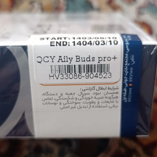 ایرپاد QCY مدل +AilyBuds pro