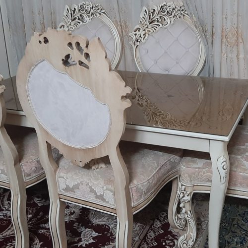 میزناهارخوری6نفره با قیمت عالی