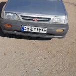 پراید صندوق دار مدل 86