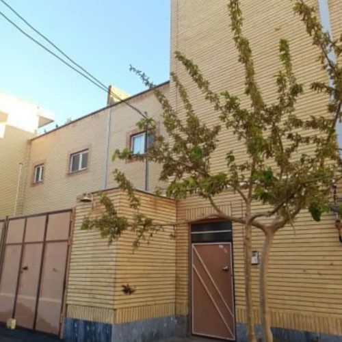 فروش منزل دوطبقه