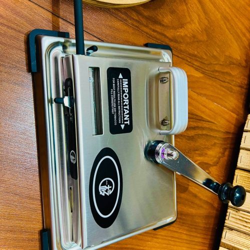 زیرسیگاری سنگی و دستگاه های پوکه پرکن