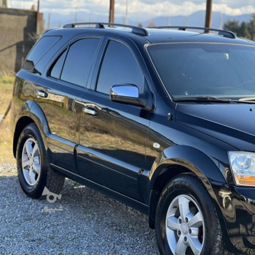 سورنتو مدل 2009