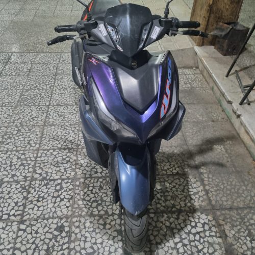 موتر طرح ایروکس 180cc