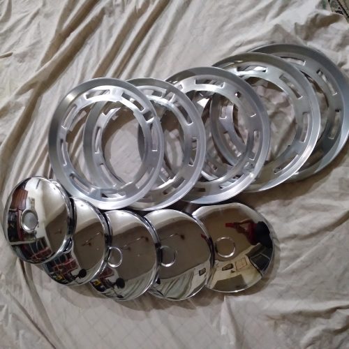 قالپاق استیل پیکان وانت