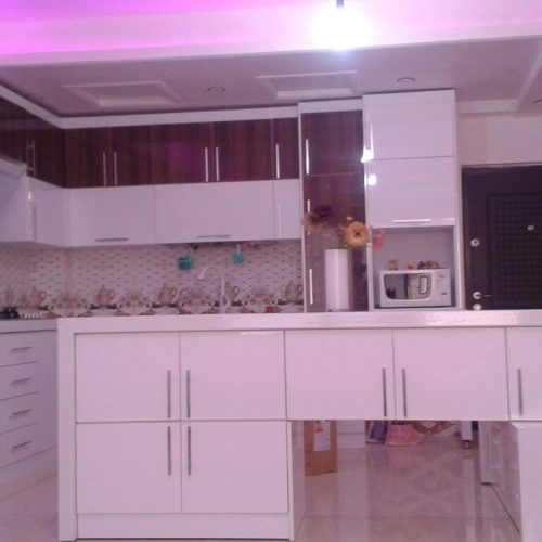 کمد جزیره آشپزخانه