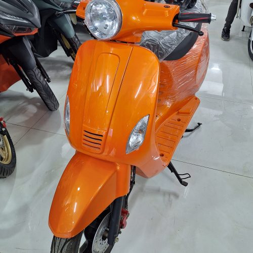 موتور برقی طرح وسپا