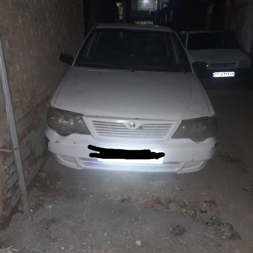 ماشین پراید