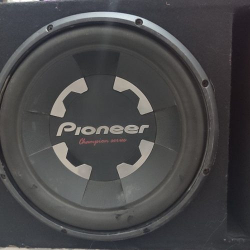 سیستم صوتی خودرو