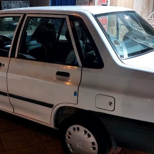 پراید مدل 93 تمیز و عالی