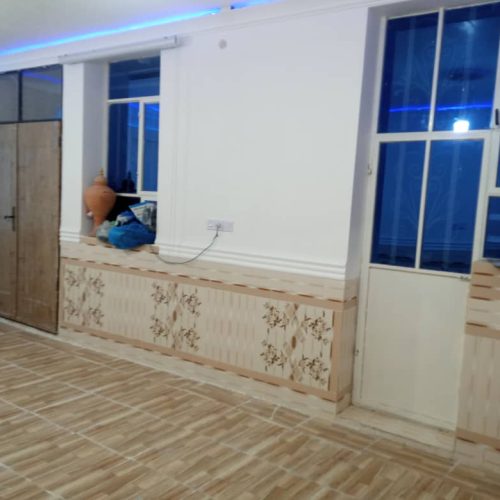 اجاره آپارتمان 120 متری 1 خوابه طبقه بالا