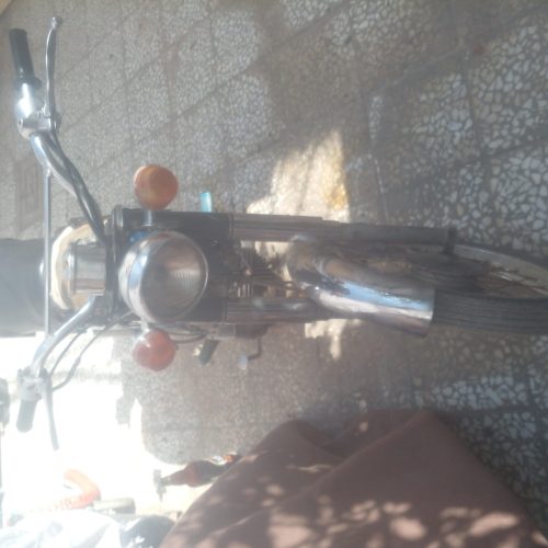 موتور یاماها 80 تمیز