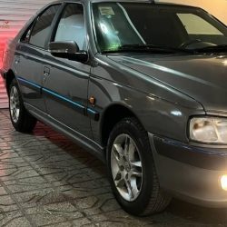 پارس تیوفایف مدل 93