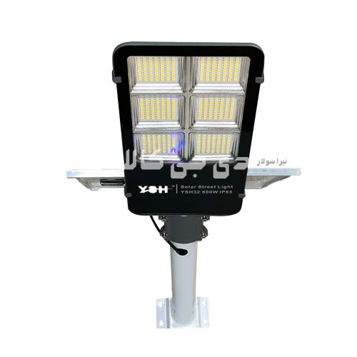چراغ خورشیدی 600وات