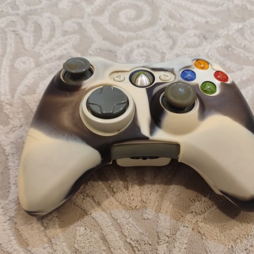 Xbox 360 سفید