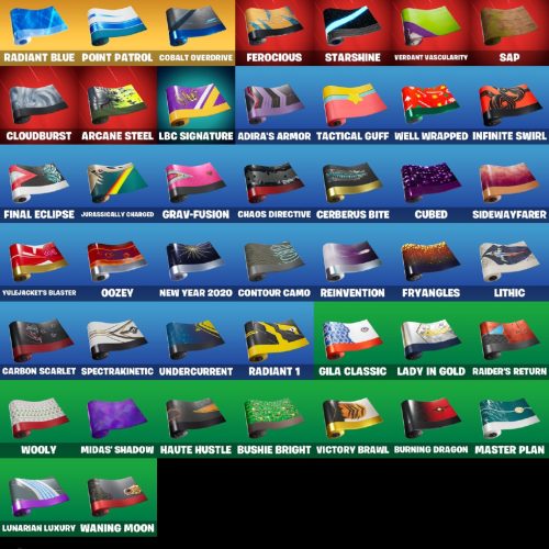 اکانت فرتنایت