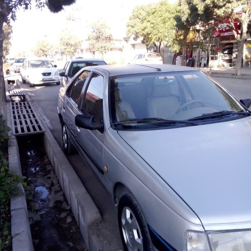 پژو 405مدل 90