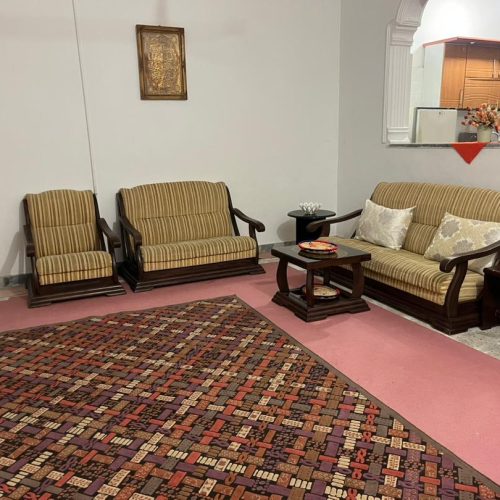 ویلایی لوکس مبله