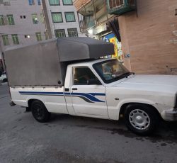 مزدا کارا 1700ccمدل 95