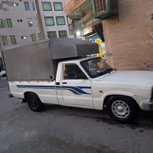 مزدا کارا 1700ccمدل 95