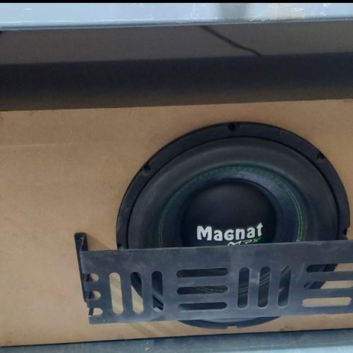 سیستم صوتی سنگین