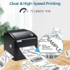 پرینتر لیبل زن چاپگر ریبون دار (ریبونی) vretti