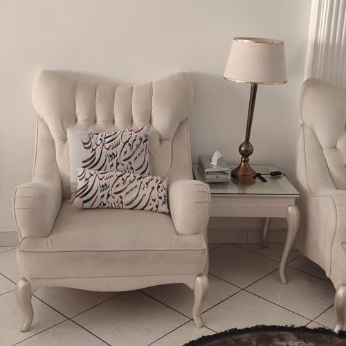 ست میز ناهار خوری 6 نفره و مبلمان 7 نفره