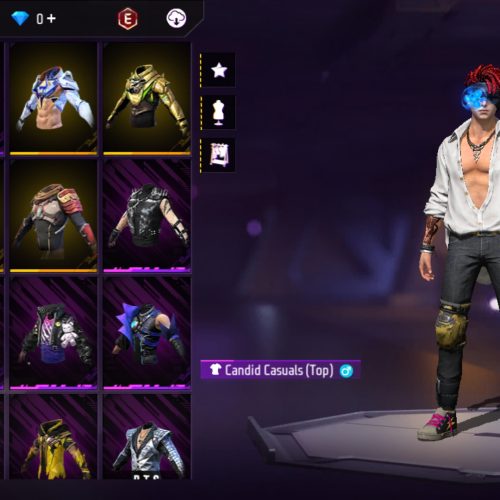 اکانت فری فایر