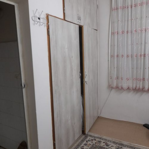 4 طبقه آپارتمان