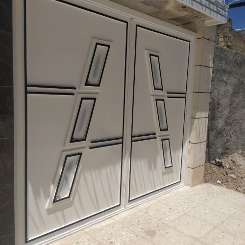 نقاشی ساختمان