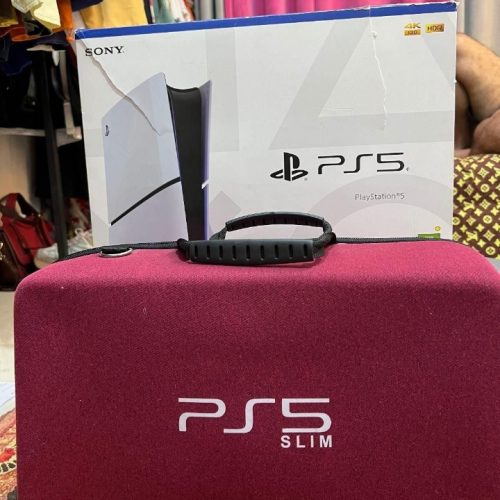 PS5 اسلیم 2016 1 ترابایت ریجن اروپا